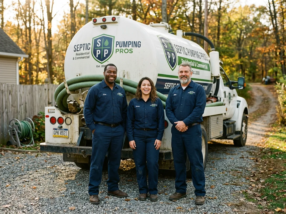 Septic Tank Pumping company in Topaz, CA
